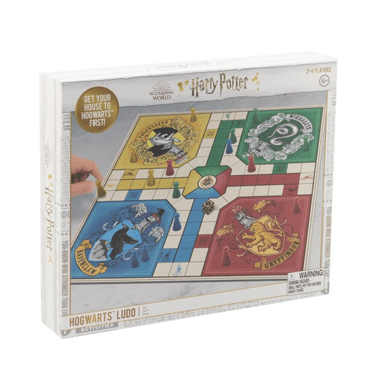 Juego de mesa Parchís Harry Potter