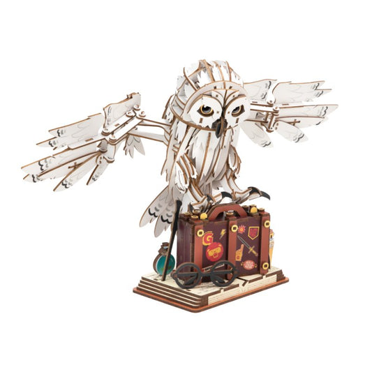 Maqueta Harry Potter Hedwig