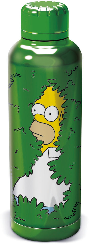 Botella Termo Acero 515 Ml Simpsons Homer