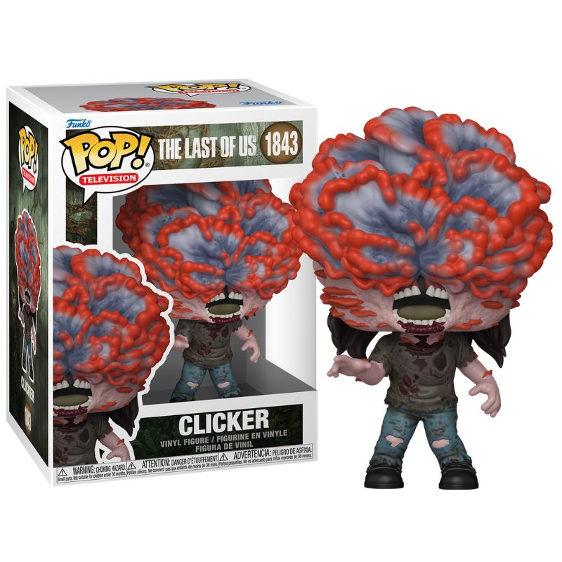 The Last Of Us (T1) - Pop Clicker