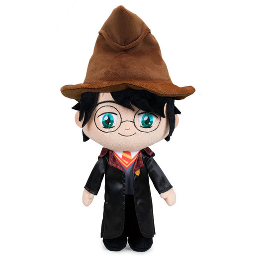 Peluche Harry Primer Año Harry Potter 29cm