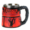 Taza The Upside Down Stranger Things