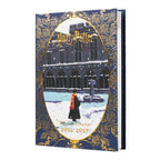 Agenda Escolar 2026/2027 Semana Vista A5 Con Lomo 17 Meses Harry Potter