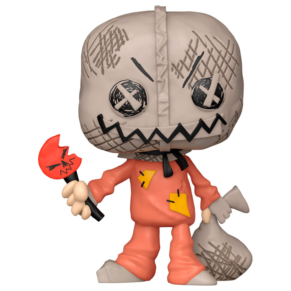 (PRE VENTA) Figura POP Trick 'r Treat Sam