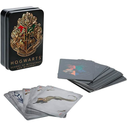 Baraja Cartas Hogwarts Harry Potter