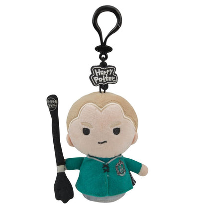 Llavero Peluche Harry Potter Draco Malfoy Quidditch