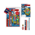 Set de papelería con libreta Spider-Man bocetos