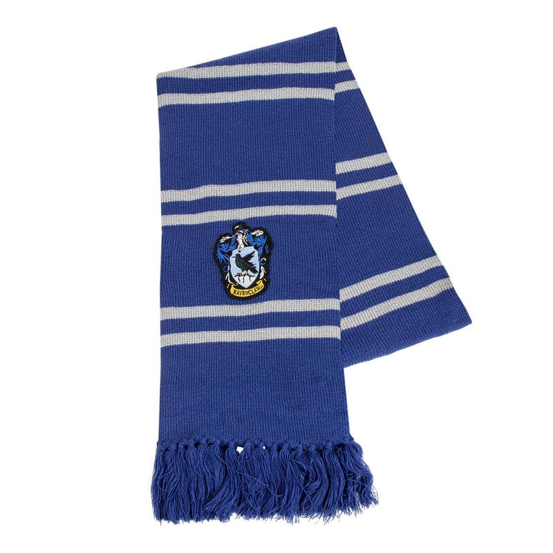 Bufanda Ravenclaw Harry Potter