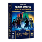 Código Secreto Regreso A Hogwarts