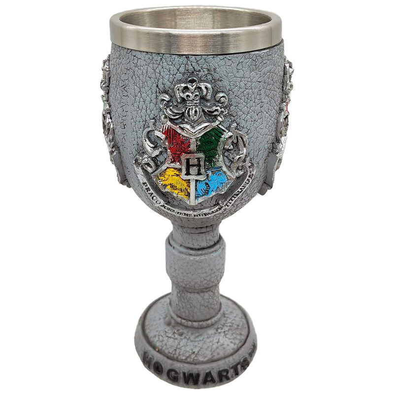 Copa metal Hogwarts Harry Potter