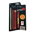 Set de papelería Harry Potter
