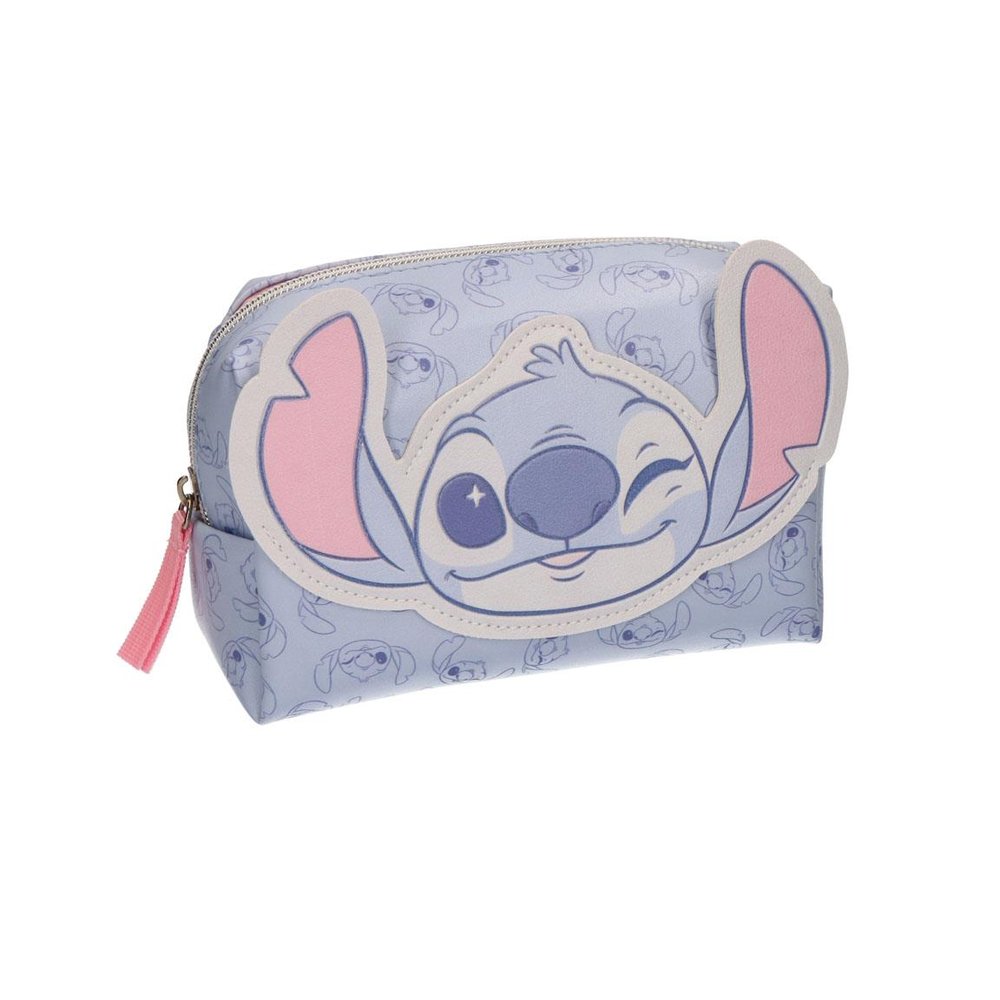 Neceser Rectangular Aseo Viaje Stitch