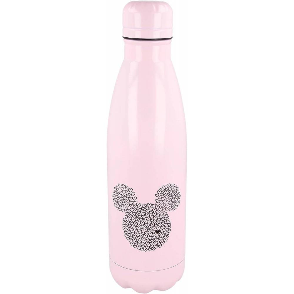 Botella de agua de acero inoxidable de 780 ml de Mickey Mouse