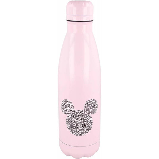 Botella de agua de acero inoxidable de 780 ml de Mickey Mouse