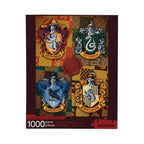 Harry Potter Puzzle Crests (1000 piezas)