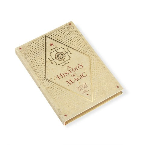 Revista de Historia de la Magia Minalima-Harry Potter