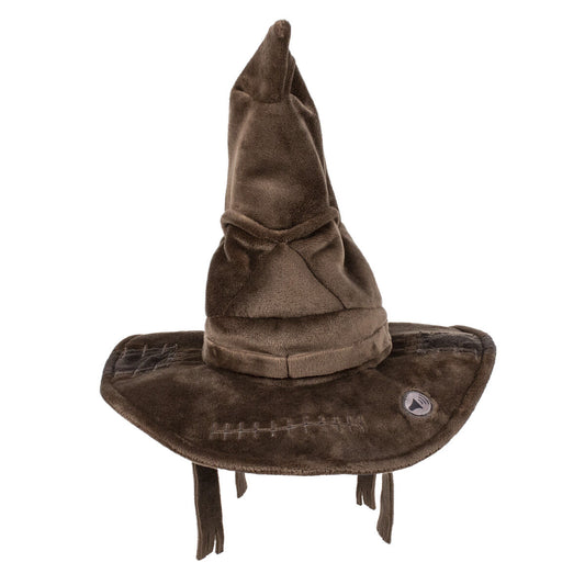 Harry Potter Sorting Hat Plush Toy with Sound 28cm Spanish