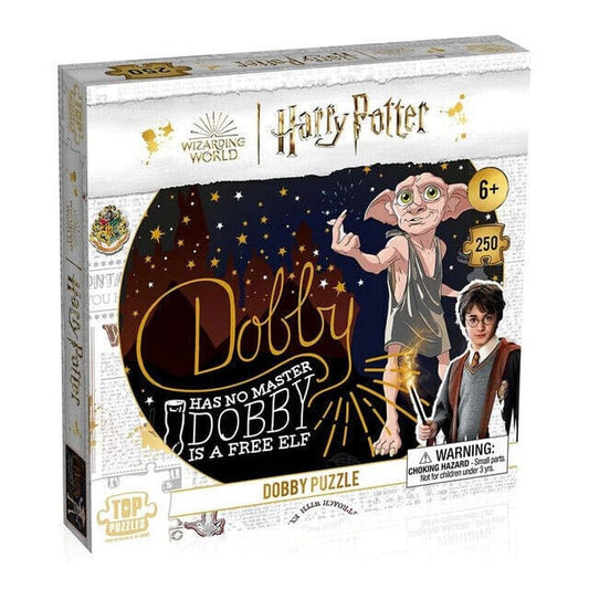 Harry Potter Puzzle Dobby (250 piezas)