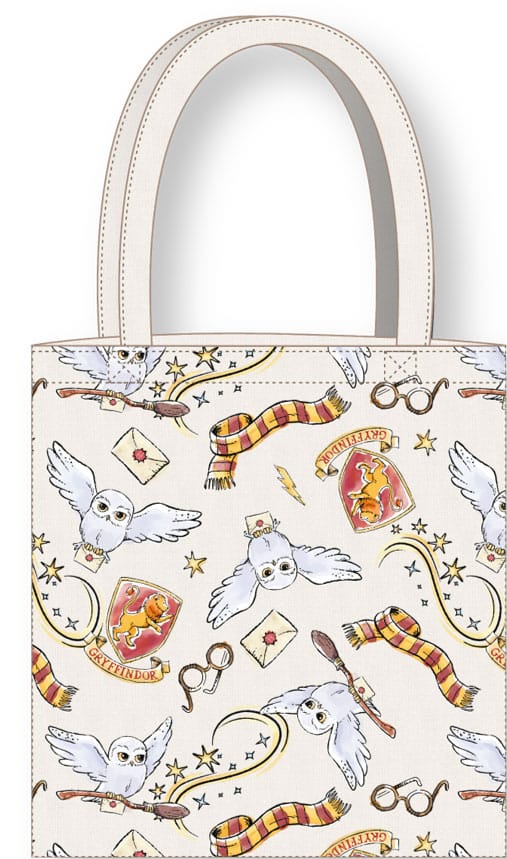 Harry Potter Bolso Hedwig Mix