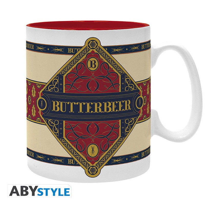 Taza 460 Ml Mantequilla De Cerveza Harry Potter