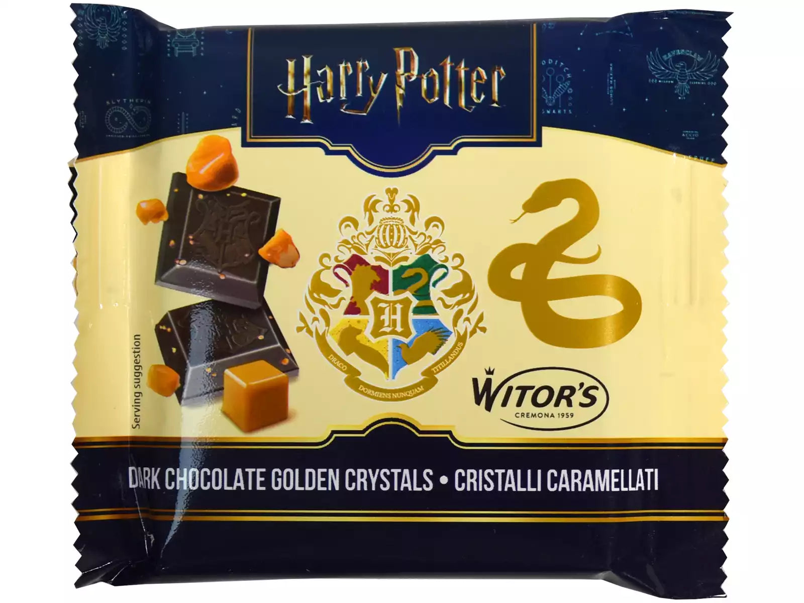 Harry Potter Chocolatina con Caramelo de 40 gr