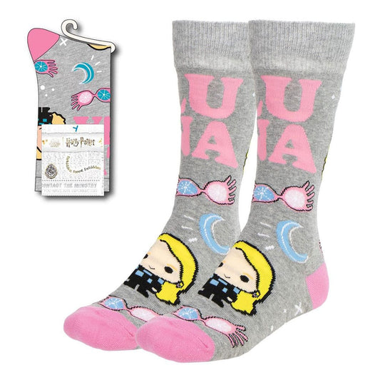 Harry Potter Calcetines Luna Chibi 36-43