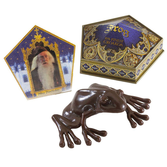 Harry Potter replica Chocolate Frog Anti-Stress Figure