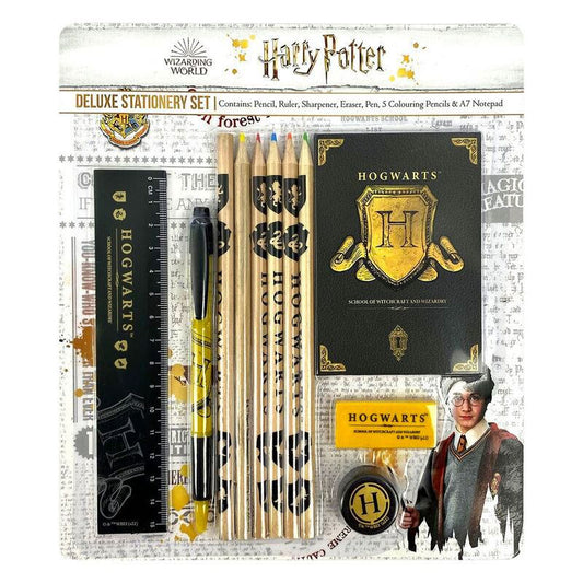 Harry Potter Juego Para Escribir Bumper Wallet