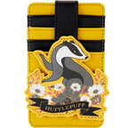 Tarjetero Hufflepuff Harry Potter Loungefly