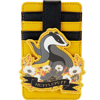 Tarjetero Hufflepuff Harry Potter Loungefly