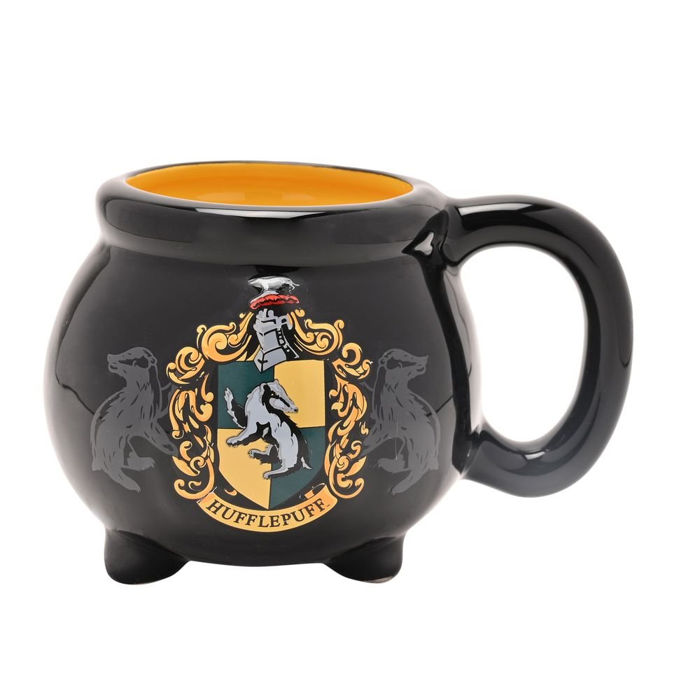 Taza Harry Potter Hufflepuff