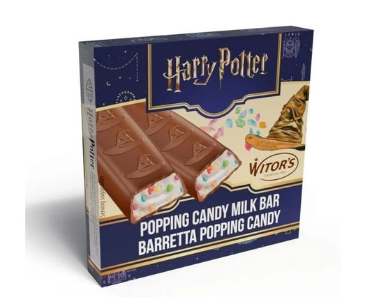 Barrita Harry Potter Chocolate Con Leche 50G