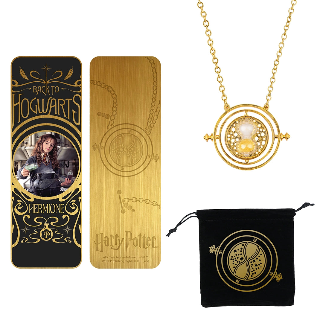 Pack Giratiempos de Hermione - Harry Potter