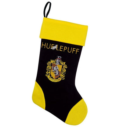 Calcetín de Navidad Hufflepuff