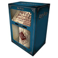 Harry Potter Pack de Regalo Mapa del Merodeador