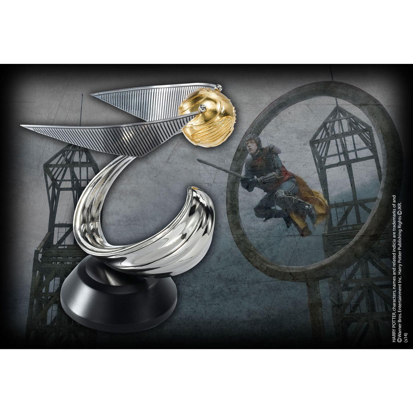 Harry Potter - El Snitch de Oro
