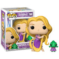 Enredados (15 Aniversario) - Pop&Buddy Rapunzel & Pascal