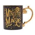 Taza Harry Potter Ministerio De Magia