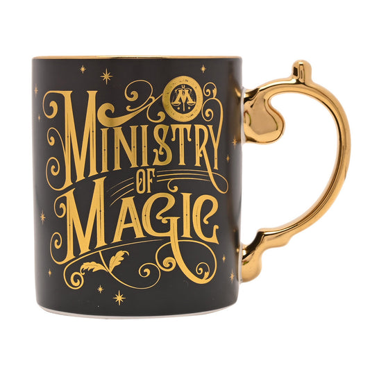 (PRE VENTA) Taza Harry Potter Ministerio De Magia