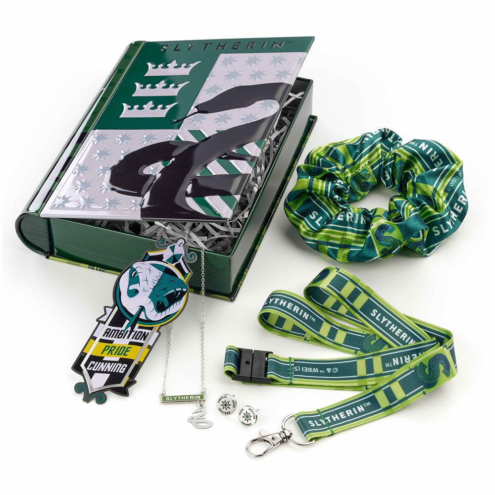 Harry Potter Caja de Joyería & accesorios Slytherin House