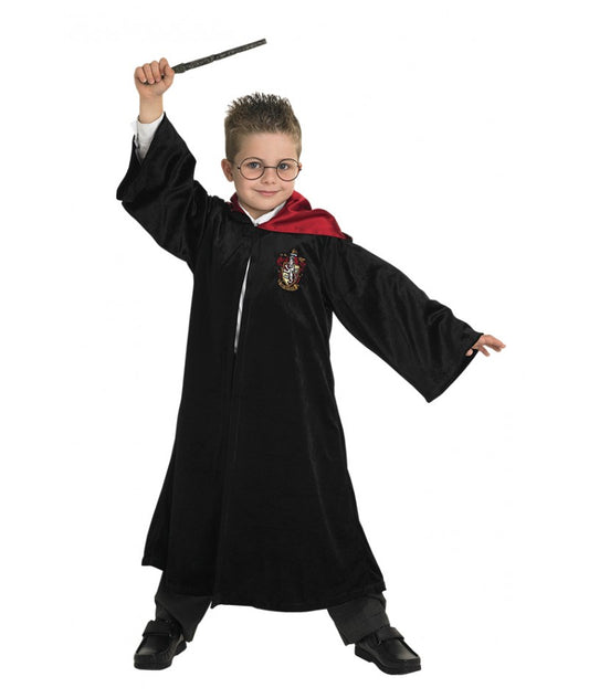 Disfraz Harry Potter Deluxe Infantil 5-6 Años