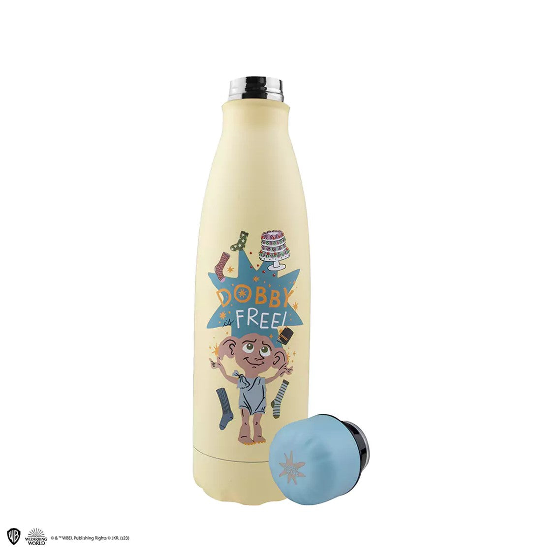 Botella Cinereplicas Harry Potter Dobby 500Ml