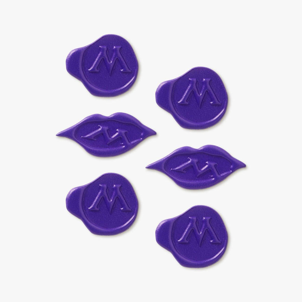 Pegatinas 3D, sellos de cera, Ministerio de Magia, MinaLima - Harry Potter
