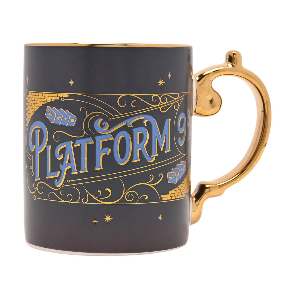 Taza Harry Potter Anden 9 34