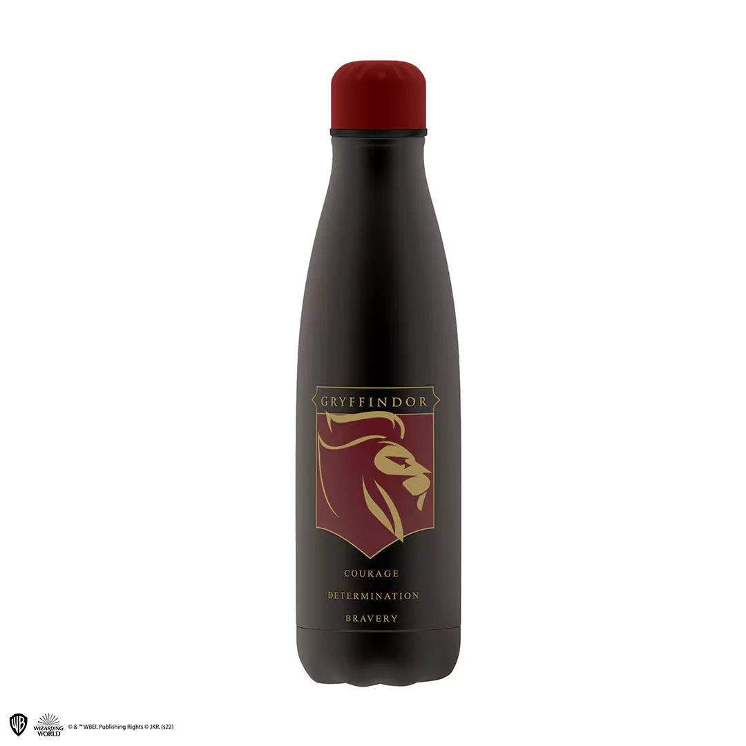 Botella isotérmica 500 ml - Blasón Gryffindor - Harry Potter