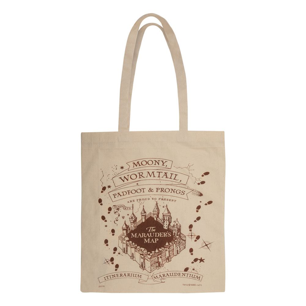 Harry Potter Bolso Mapa Merodeador