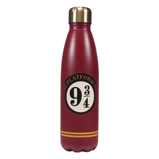 Harry Potter Botella de Agua Plataforma 9 3/4