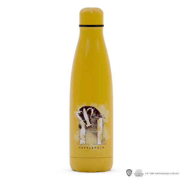 Botella isotérmica 500ml - Hufflepuff - Harry Potter