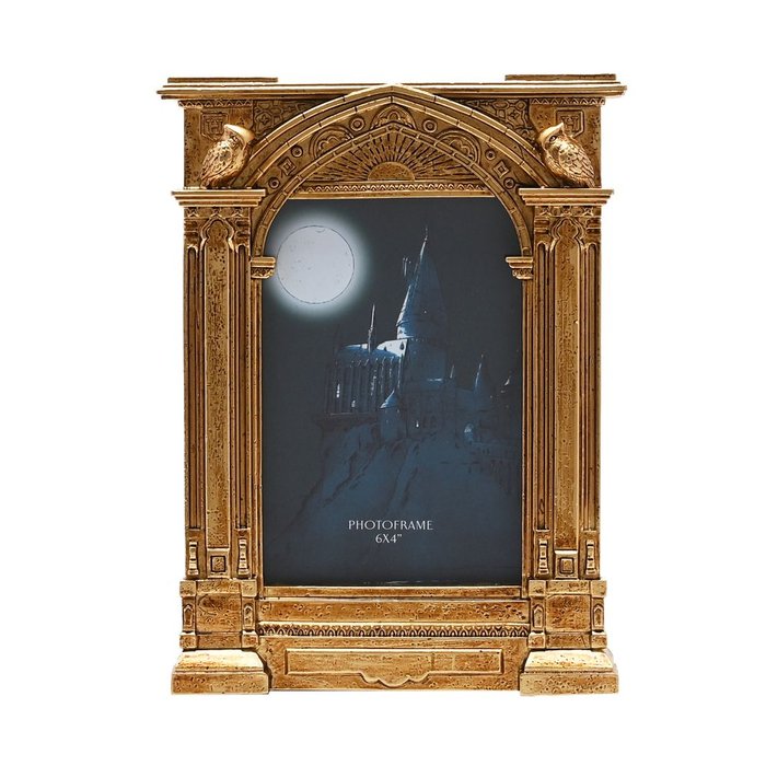 Marco Fotos Dorado Hogwarts Harry Potter 10X15Cm