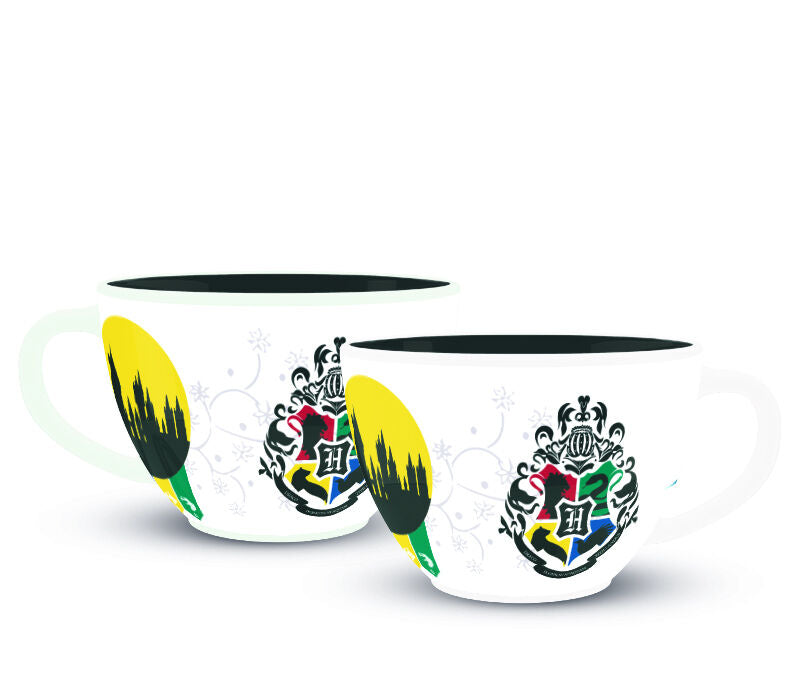 Taza Café Harry Potter Hogwats